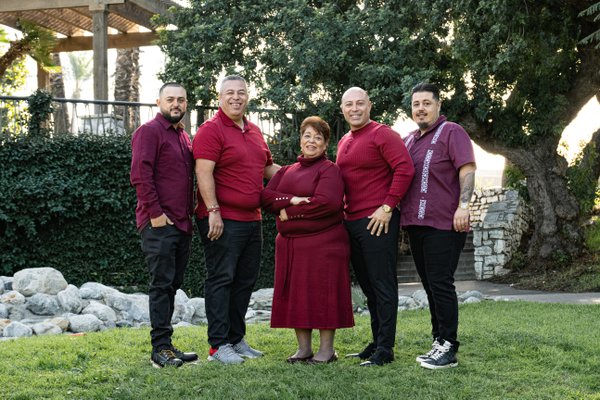 Family example