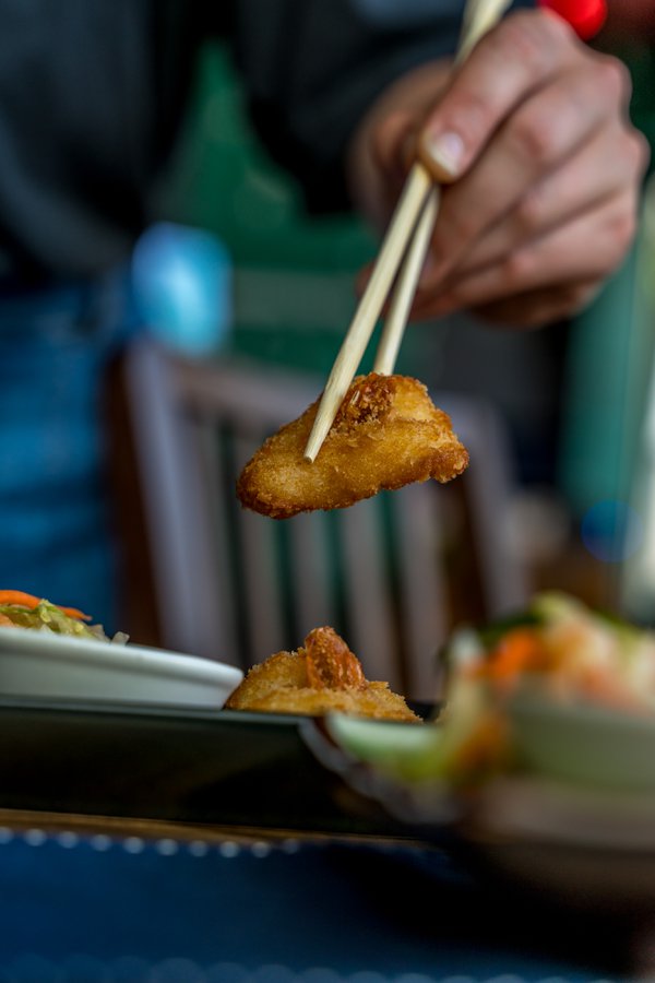 Food example