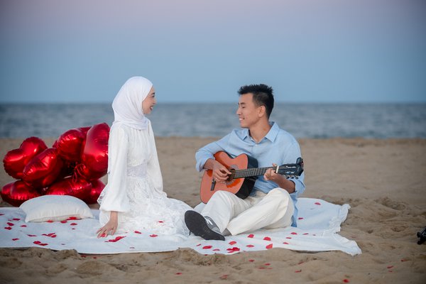 Engagement example