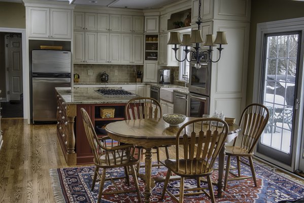 Real Estate example