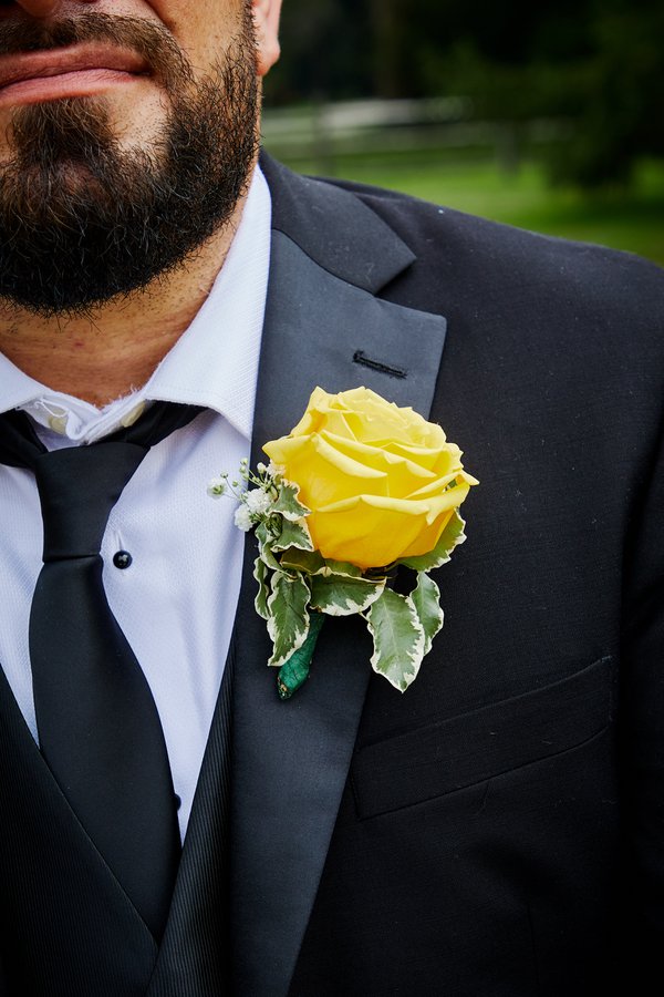 Wedding example