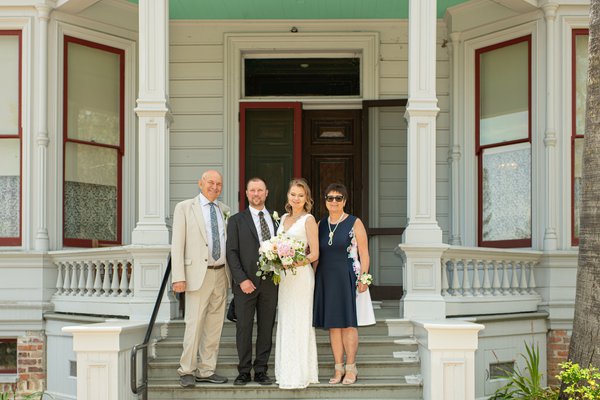 Wedding example