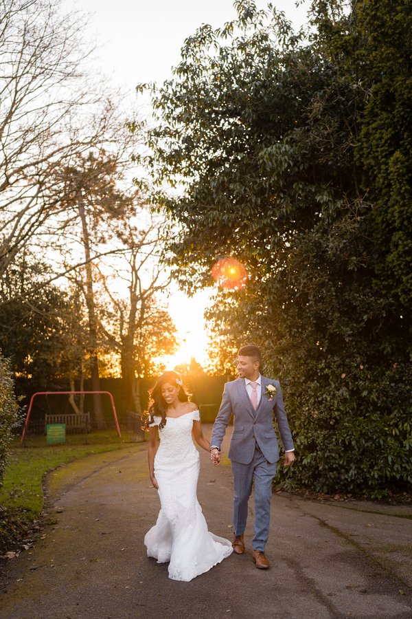 Wedding example