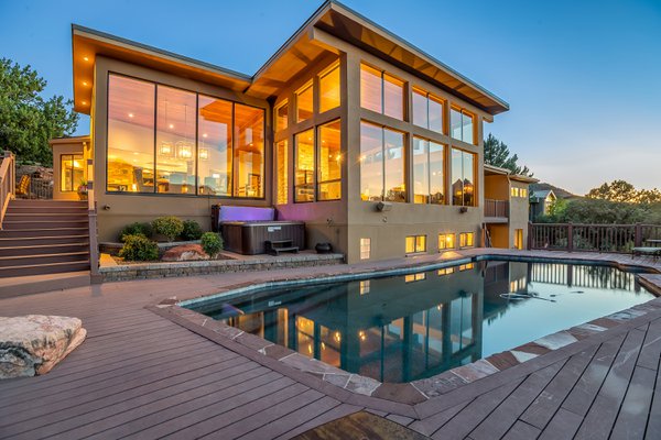 Real Estate example