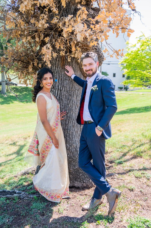 Wedding example