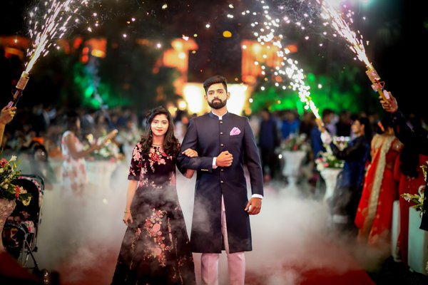 Wedding example