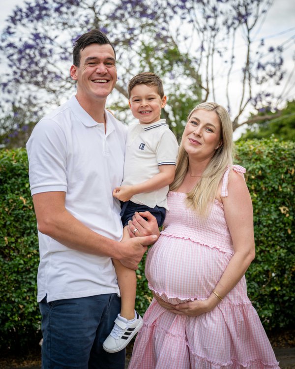 Family example