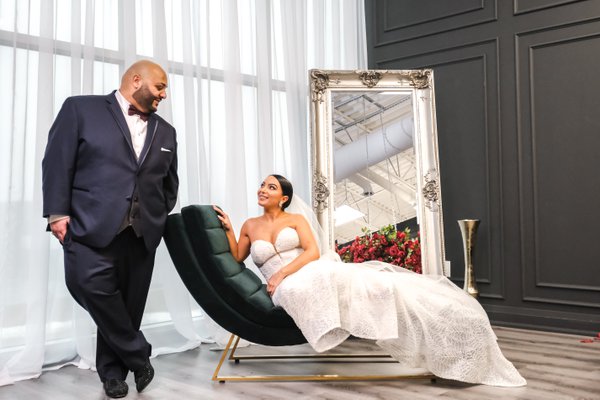 Wedding example