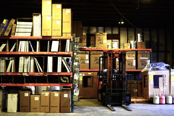 Team & Office example