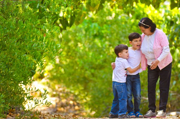 Family example