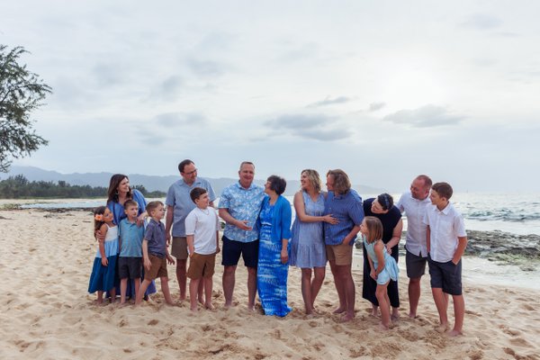 Family example
