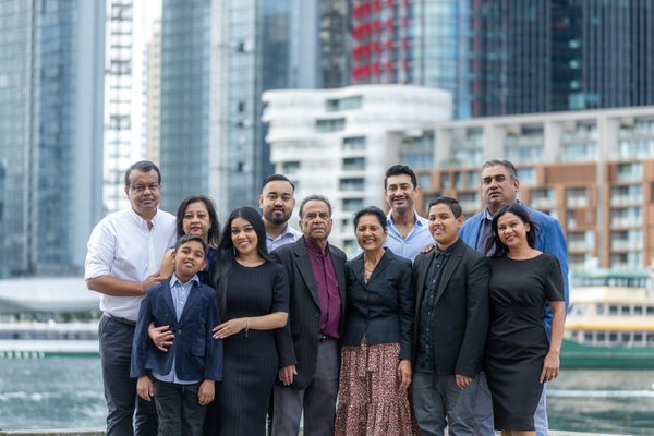 Family example