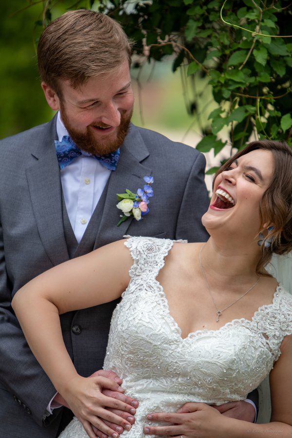 Wedding example