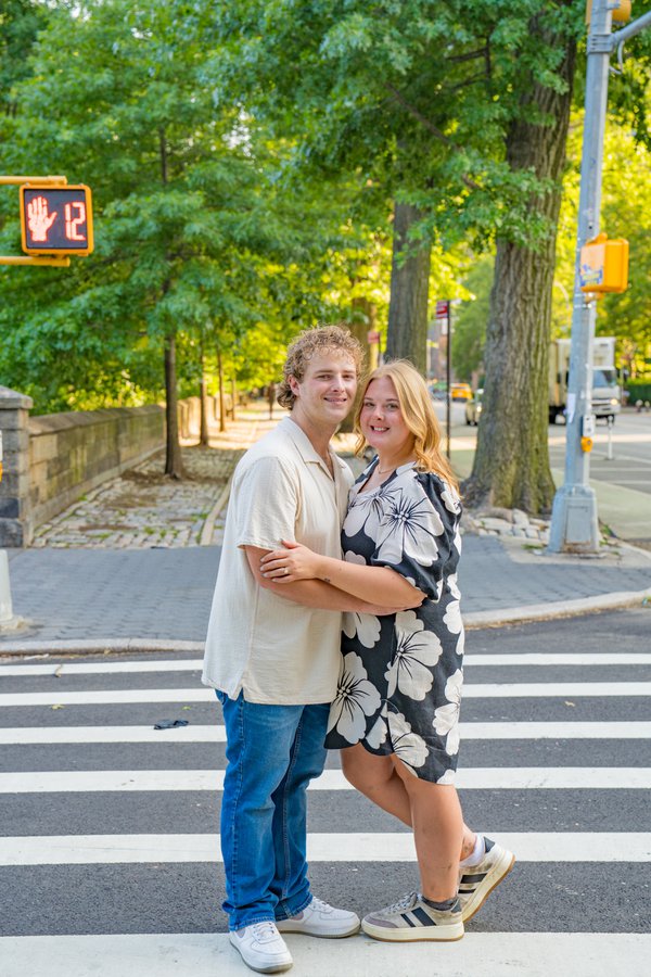 Engagement example