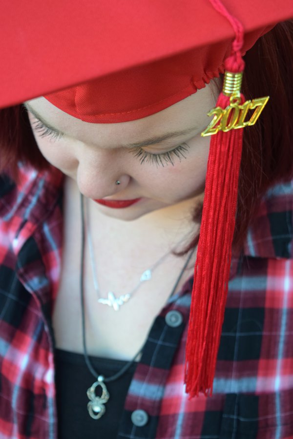 Graduation example