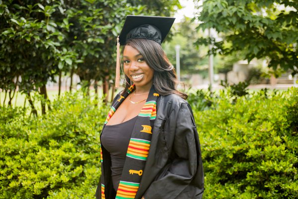 Graduation example