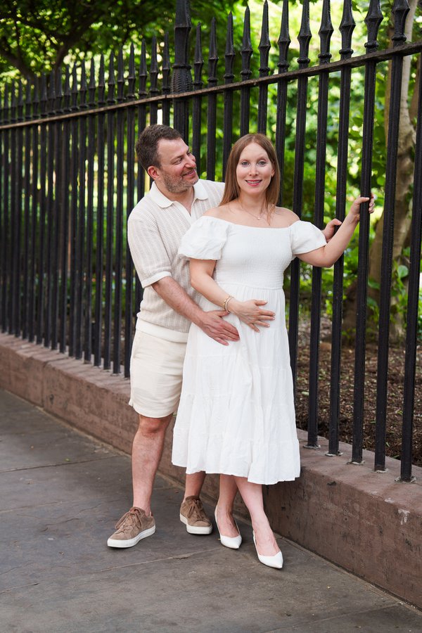Maternity example