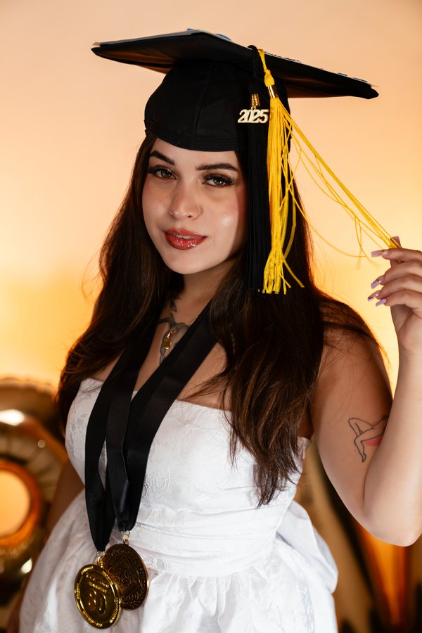Graduation example