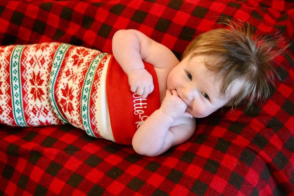 Newborn example