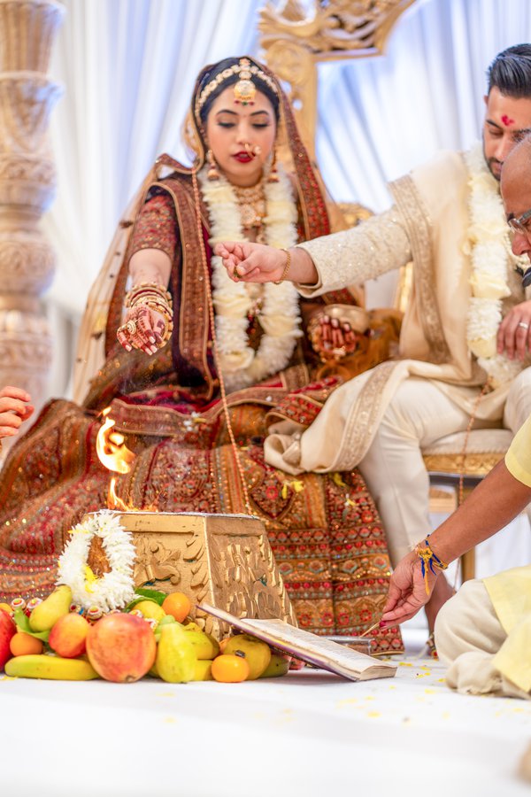 Wedding example