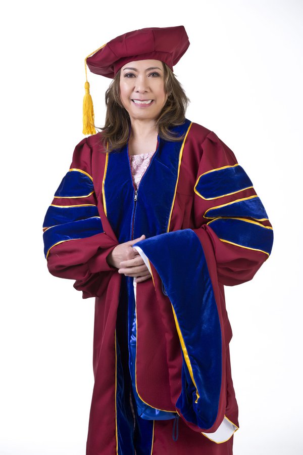 Graduation example