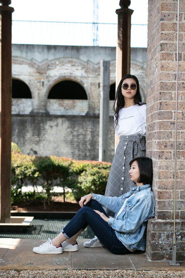 Dating Portrait example