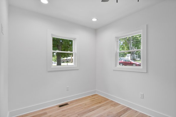 Real Estate example