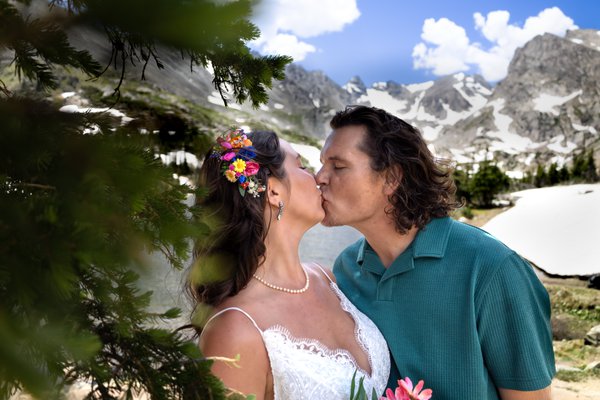 Wedding example