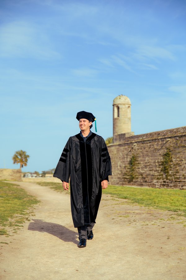 Graduation example