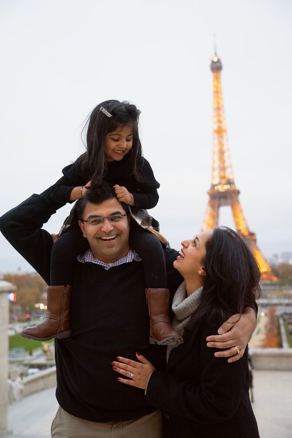 Family example