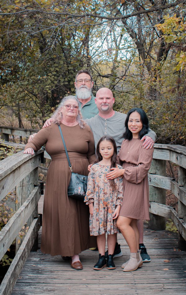 Family example
