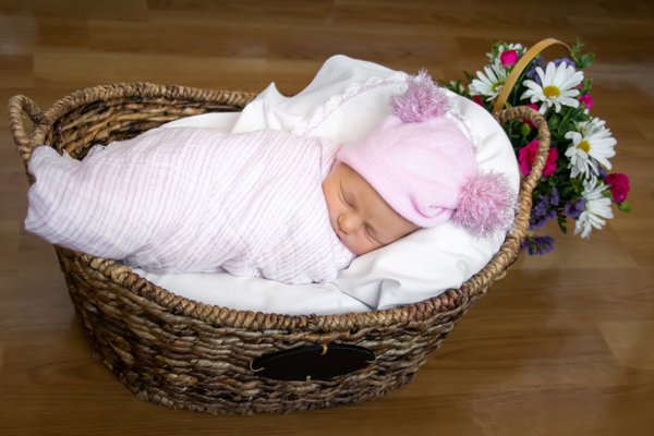 Newborn example