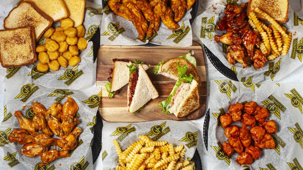 Food example