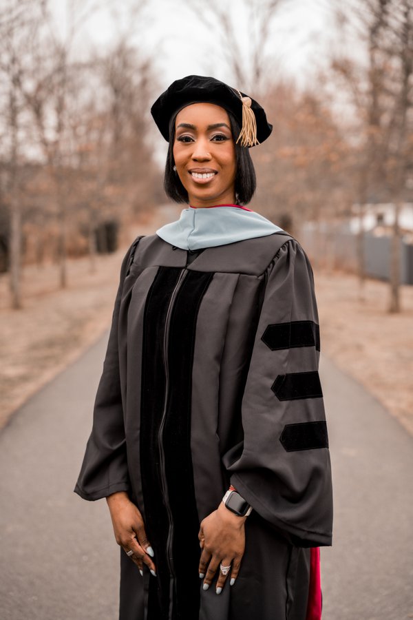 Graduation example