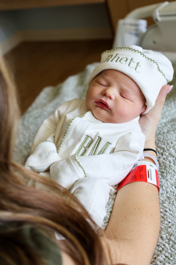 Newborn example