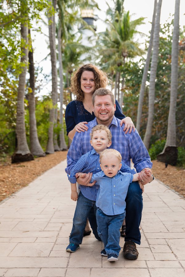 Family example