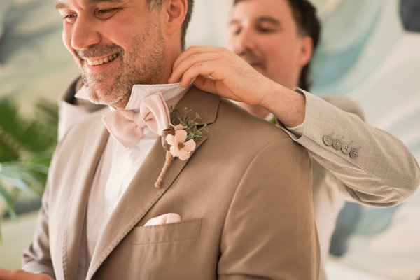 Wedding example