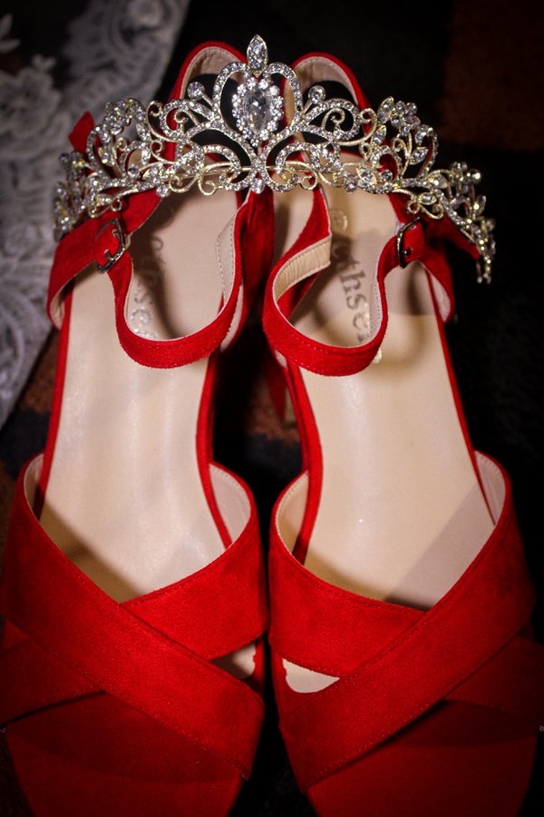 Wedding example