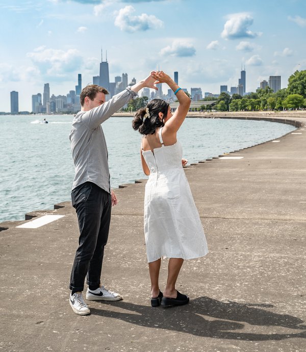 Engagement example