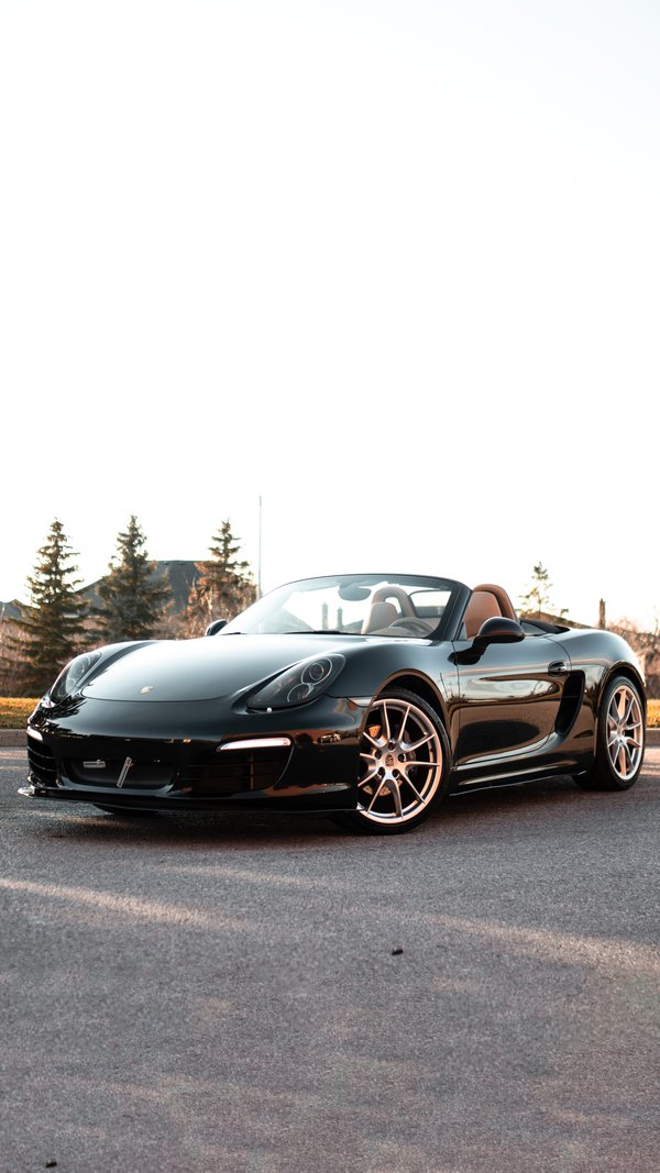 Automotive example