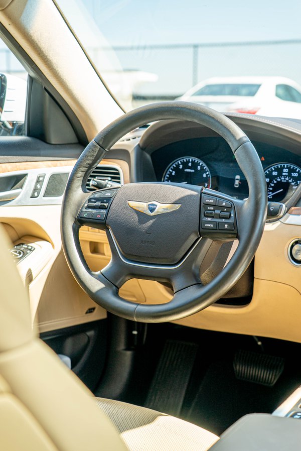 Automotive example