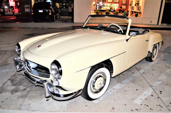 Automotive example