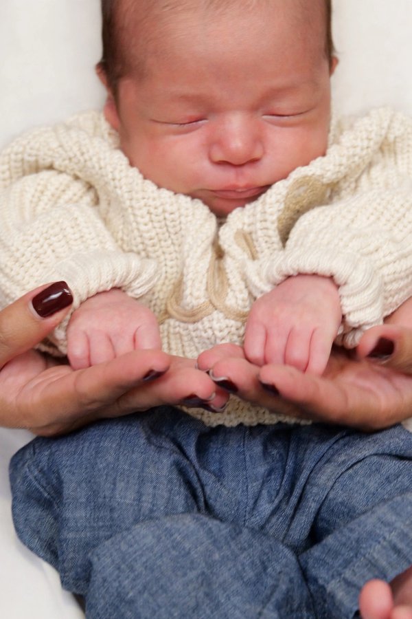 Newborn example