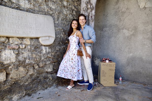 Dating Portrait example