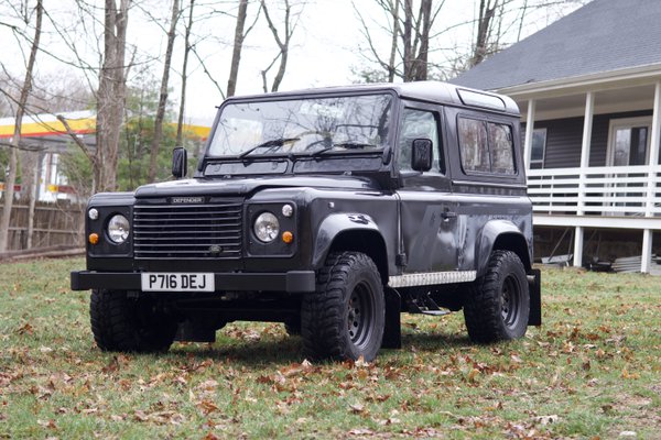 Automotive example