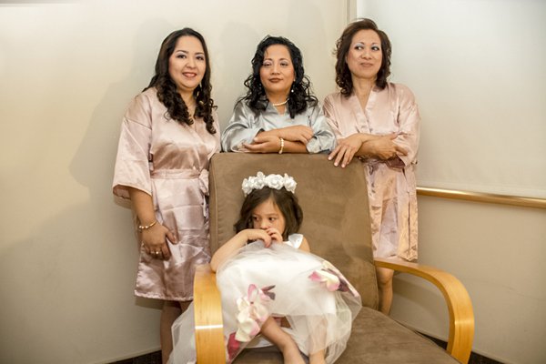 Wedding example