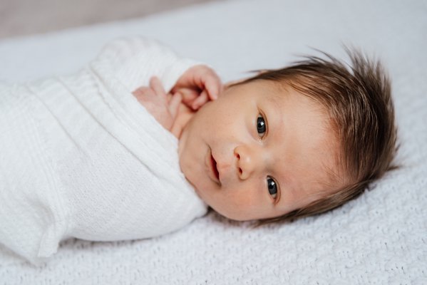 Newborn example