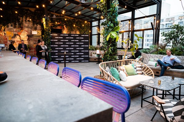 Team & Office example