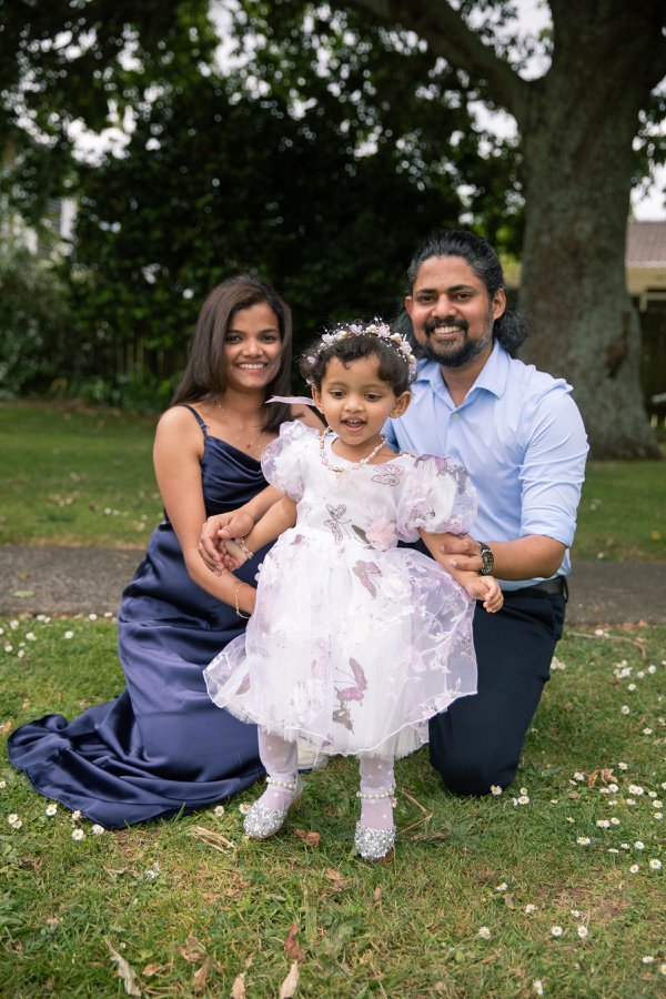 Family example