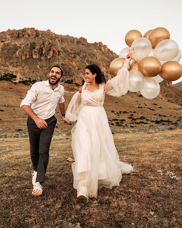 Wedding example